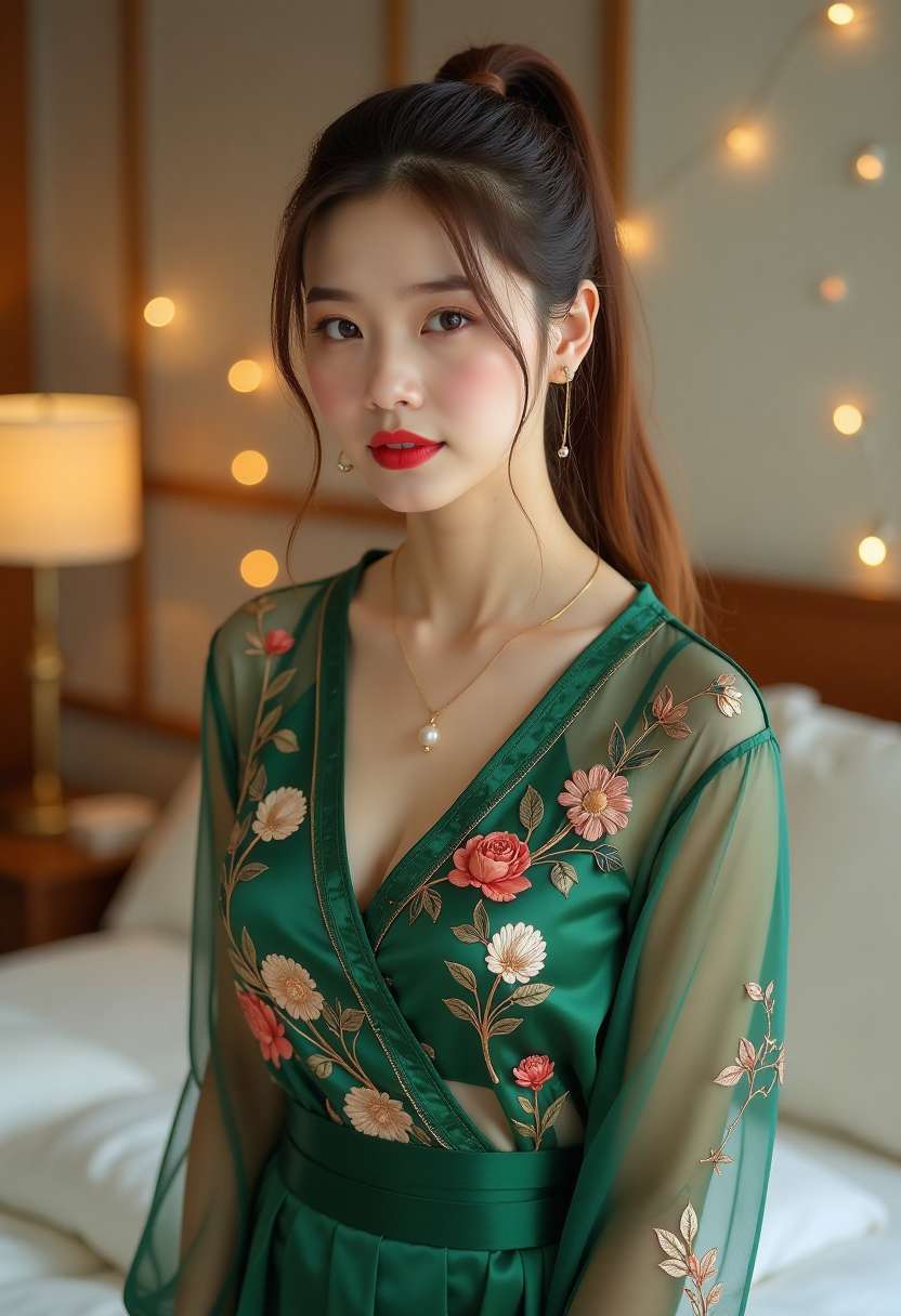第七次心动短剧海报