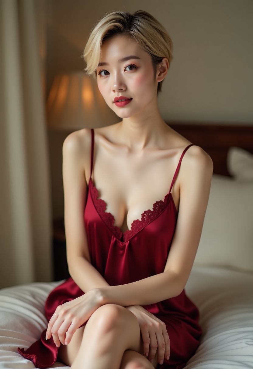 雨停以前剧照
